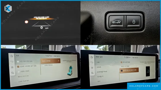 GENESIS GV60 STANDARD AWD