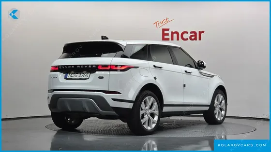 LAND ROVER RANGE ROVER EVOQUE P250 SE