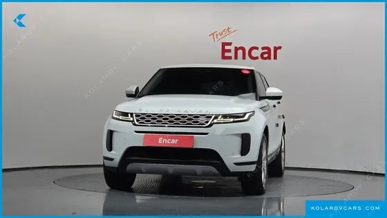 LAND ROVER RANGE ROVER EVOQUE P250 SE
