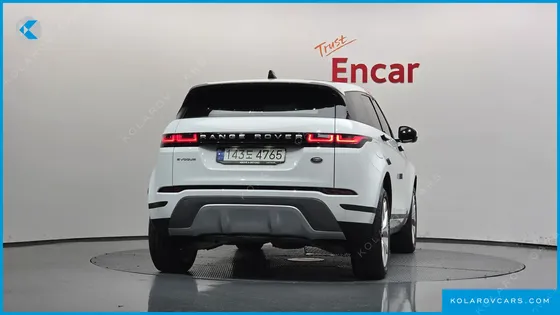 LAND ROVER RANGE ROVER EVOQUE P250 SE