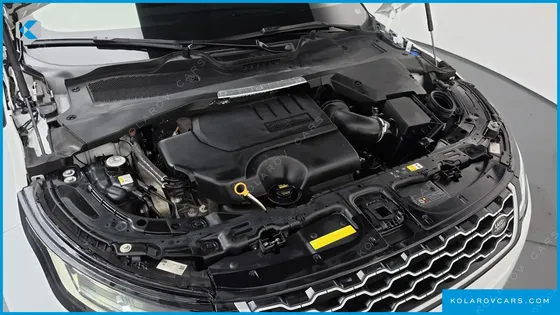 LAND ROVER RANGE ROVER EVOQUE P250 SE