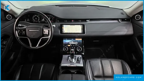 LAND ROVER RANGE ROVER EVOQUE P250 SE