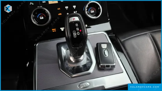 LAND ROVER RANGE ROVER EVOQUE P250 SE