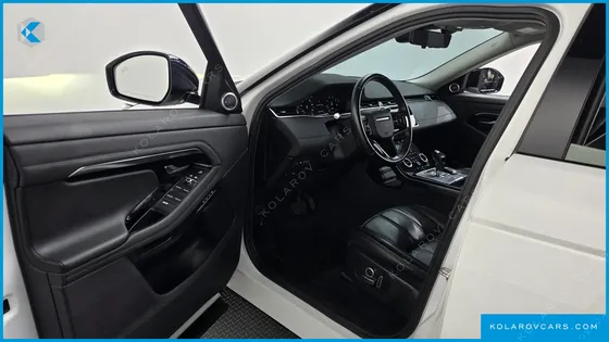 LAND ROVER RANGE ROVER EVOQUE P250 SE
