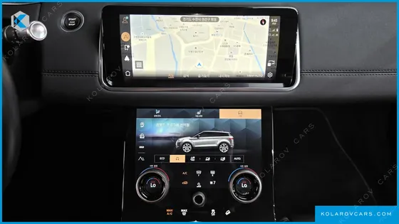 LAND ROVER RANGE ROVER EVOQUE P250 SE