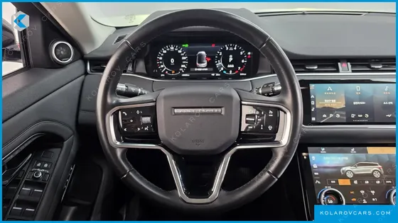 LAND ROVER RANGE ROVER EVOQUE P250 SE