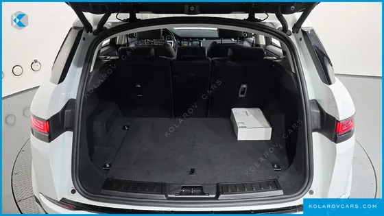LAND ROVER RANGE ROVER EVOQUE P250 SE