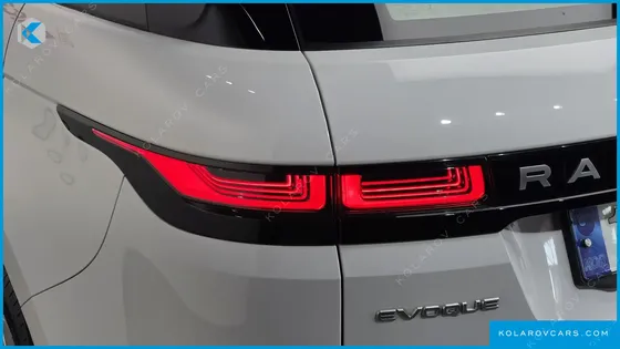 LAND ROVER RANGE ROVER EVOQUE P250 SE