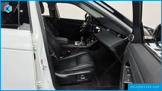 LAND ROVER RANGE ROVER EVOQUE P250 SE
