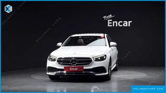 MERCEDES E-CLASS E350 4MATIC AVANTGARDE