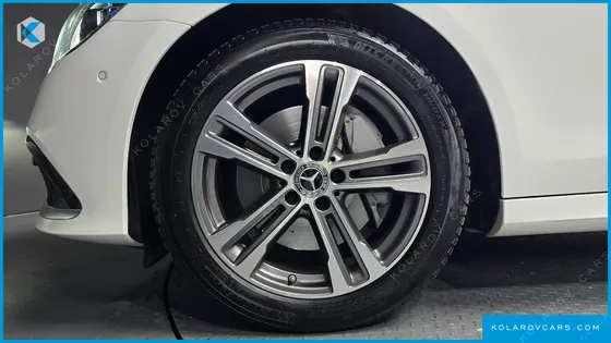MERCEDES E-CLASS E350 4MATIC AVANTGARDE