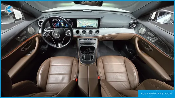 MERCEDES E-CLASS E350 4MATIC AVANTGARDE