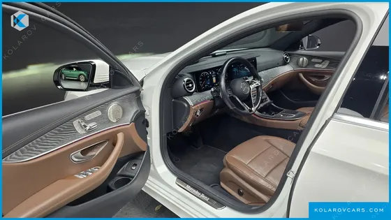 MERCEDES E-CLASS E350 4MATIC AVANTGARDE