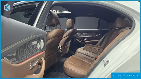 MERCEDES E-CLASS E350 4MATIC AVANTGARDE