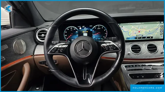 MERCEDES E-CLASS E350 4MATIC AVANTGARDE