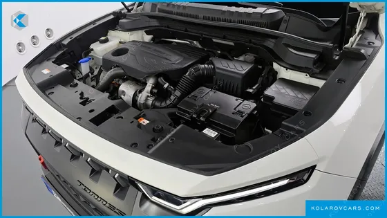KGM - SSANGYONG TORRES GASOLINE 1.5 2WD