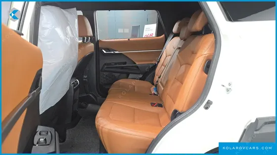 KGM - SSANGYONG TORRES GASOLINE 1.5 2WD