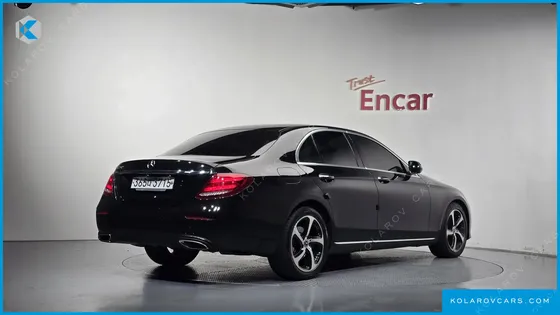MERCEDES E-CLASS E250 AVANTGARDE