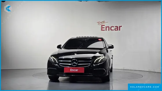 MERCEDES E-CLASS E250 AVANTGARDE