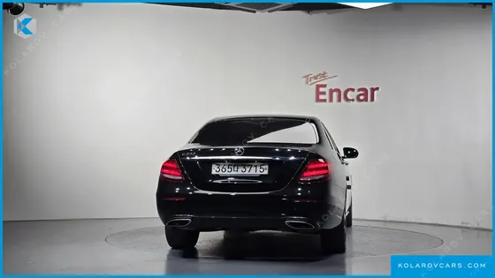 MERCEDES E-CLASS E250 AVANTGARDE