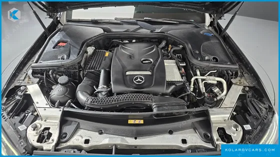 MERCEDES E-CLASS E250 AVANTGARDE