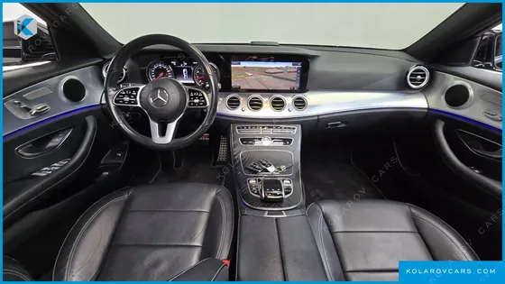 MERCEDES E-CLASS E250 AVANTGARDE