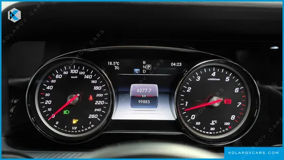 MERCEDES E-CLASS E250 AVANTGARDE
