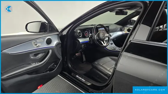 MERCEDES E-CLASS E250 AVANTGARDE