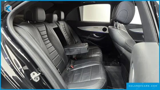 MERCEDES E-CLASS E250 AVANTGARDE