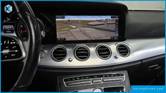 MERCEDES E-CLASS E250 AVANTGARDE