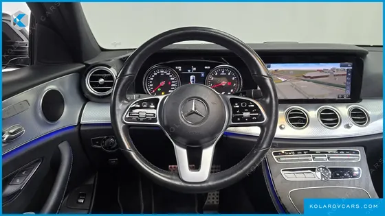 MERCEDES E-CLASS E250 AVANTGARDE