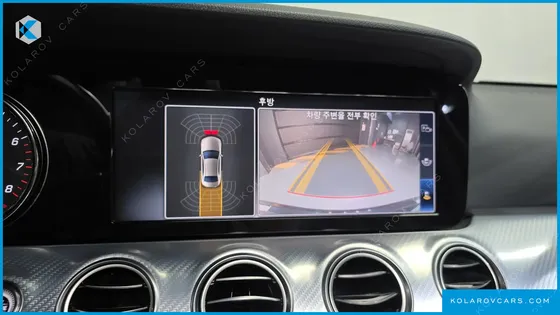 MERCEDES E-CLASS E250 AVANTGARDE