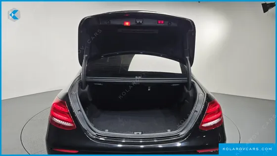 MERCEDES E-CLASS E250 AVANTGARDE