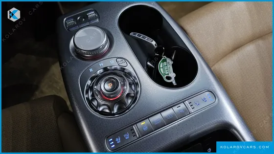 GENESIS GV60 STANDARD
