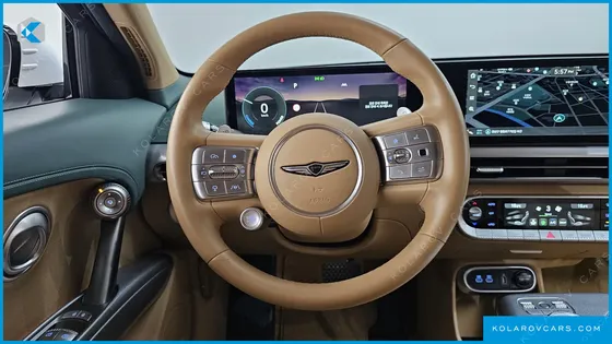 GENESIS GV60 STANDARD
