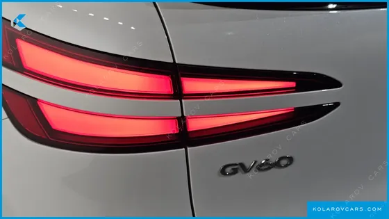 GENESIS GV60 STANDARD