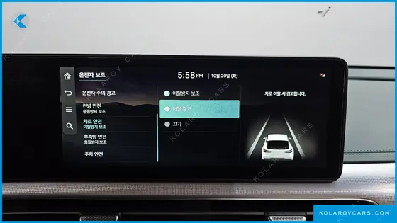 GENESIS GV60 STANDARD