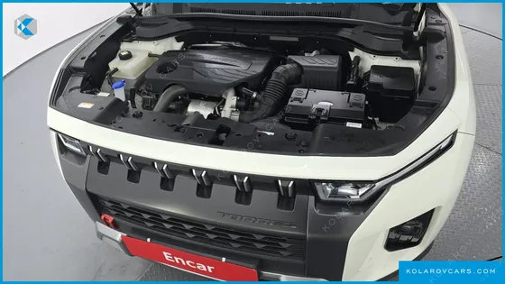 KGM - SSANGYONG TORRES GASOLINE 1.5 2WD