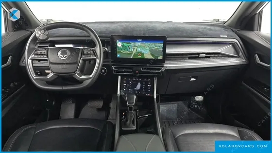 KGM - SSANGYONG TORRES GASOLINE 1.5 2WD