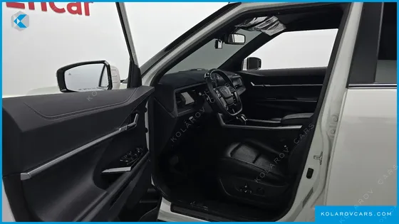 KGM - SSANGYONG TORRES GASOLINE 1.5 2WD