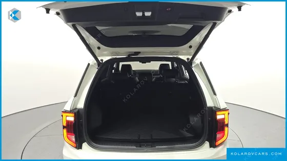 KGM - SSANGYONG TORRES GASOLINE 1.5 2WD