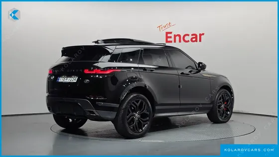 LAND ROVER RANGE ROVER EVOQUE P250 R-DYNAMIC SE