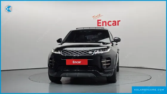 LAND ROVER RANGE ROVER EVOQUE P250 R-DYNAMIC SE