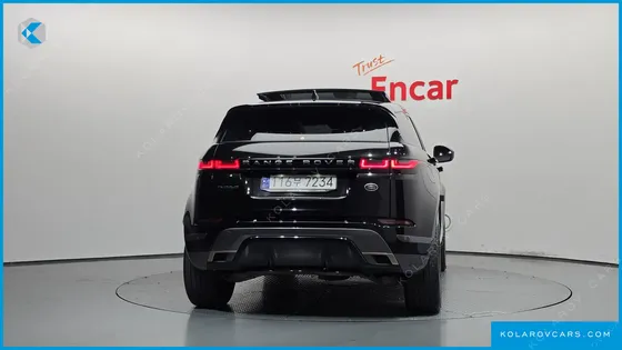 LAND ROVER RANGE ROVER EVOQUE P250 R-DYNAMIC SE