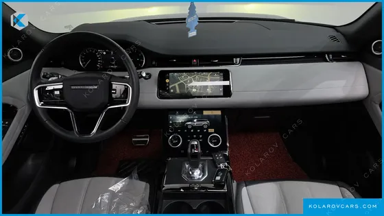 LAND ROVER RANGE ROVER EVOQUE P250 R-DYNAMIC SE