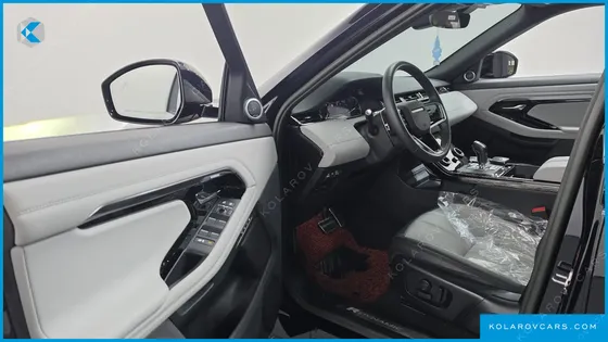 LAND ROVER RANGE ROVER EVOQUE P250 R-DYNAMIC SE