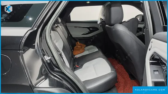 LAND ROVER RANGE ROVER EVOQUE P250 R-DYNAMIC SE