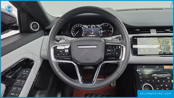 LAND ROVER RANGE ROVER EVOQUE P250 R-DYNAMIC SE