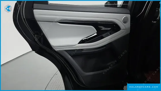 LAND ROVER RANGE ROVER EVOQUE P250 R-DYNAMIC SE