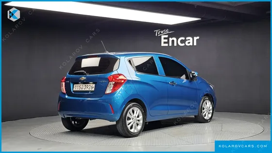 CHEVROLET (GM DAEWOO) SPARK PREMIER
